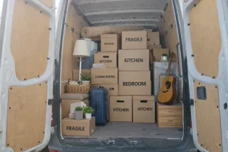 Portes y Mudanzas en Madrid – Económico y Rápido