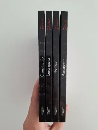 Pack Merchandising Crepúsculo