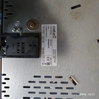 Vitrocerámica Cata TDN 603/B