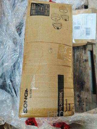 Juego de Mancuernas 2 - SONGMICS