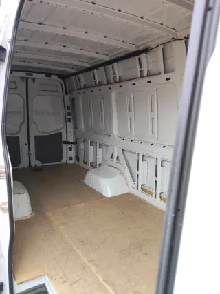 Mercedes-Benz Sprinter 2011