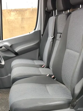 Mercedes-Benz Sprinter 2011