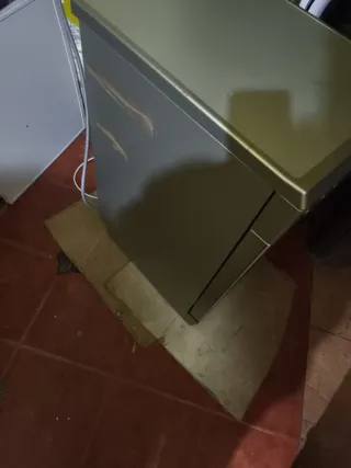 Lavavajillas Fagor Acero Inoxidable Táctil