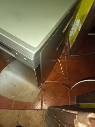 Lavavajillas Fagor Acero Inoxidable Táctil