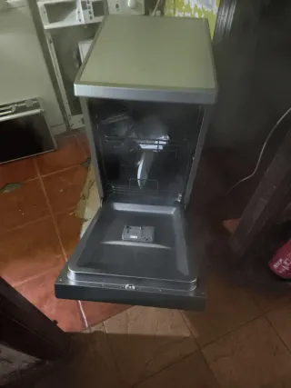 Lavavajillas Fagor Acero Inoxidable Táctil