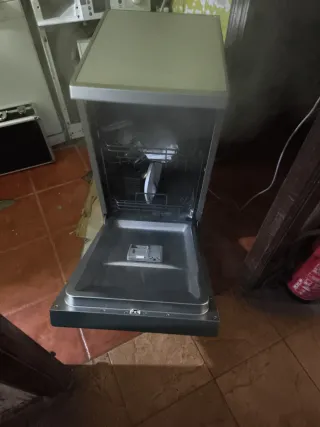 Lavavajillas Fagor Acero Inoxidable Táctil