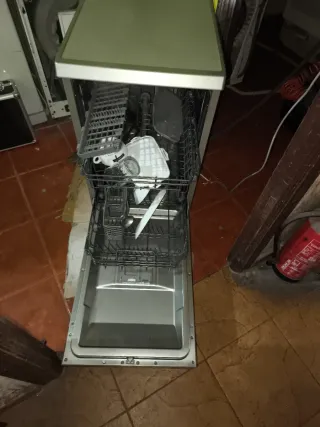 Lavavajillas Fagor Acero Inoxidable Táctil