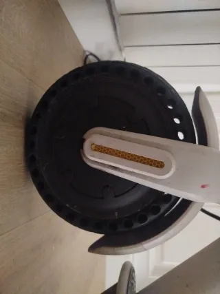 Patinete Eléctrico Blanco Xiaomi m2