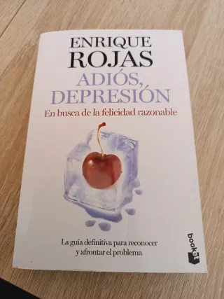 Libros: Escritor Sr.Enrique Rojas- Lote 5 libros