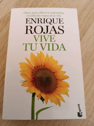 Libros: Escritor Sr.Enrique Rojas- Lote 5 libros