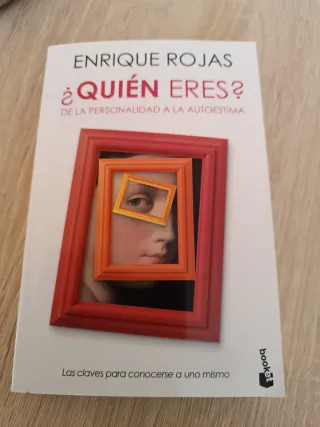 Libros: Escritor Sr.Enrique Rojas- Lote 5 libros