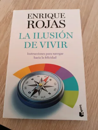 Libros: Escritor Sr.Enrique Rojas- Lote 5 libros