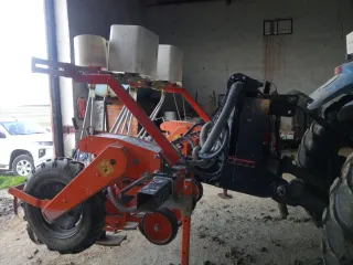 Sembradora de cebollas Stanhay Star