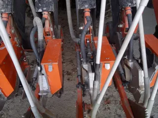 Sembradora de cebollas Stanhay Star