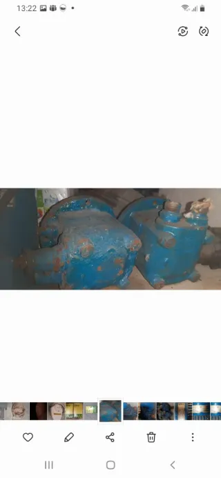 Motores para barco de arrastre