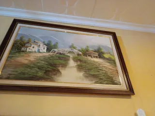 Pintura A.frances playa mujeres