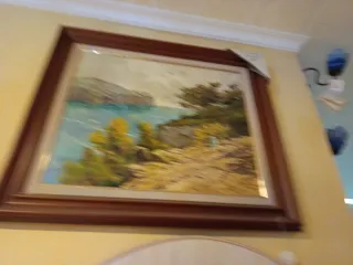 Pintura A.frances playa mujeres