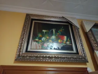 Pintura A.frances playa mujeres