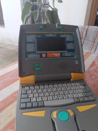 Master Computer Plus - Ordenador Educativo