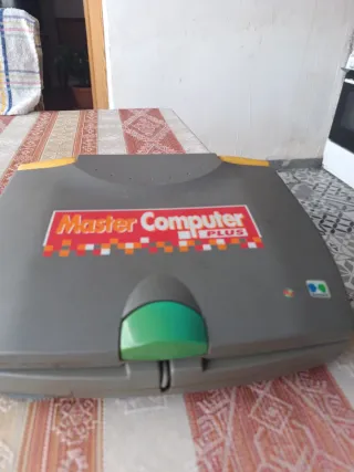 Master Computer Plus - Ordenador Educativo