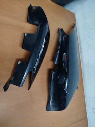 Carenado Lateral Yamaha XMAX 2013 Negro