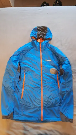 Chaqueta de escalada Simond