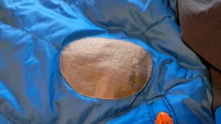 Chaqueta de escalada Simond