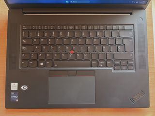 Portátil Lenovo ThinkPad P1 Gen 5 (16" Intel)