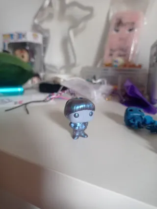 Funko Pop Will del revés Stranger Things