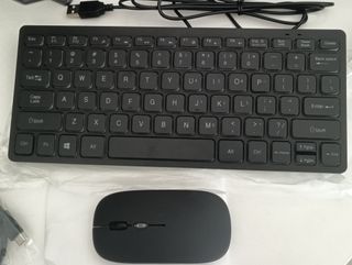 Mini Pc BlackView MP90 16GB-RAM-8GB VRAM +Monitor