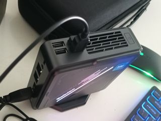 Mini Pc BlackView MP90 16GB-RAM-8GB VRAM +Monitor