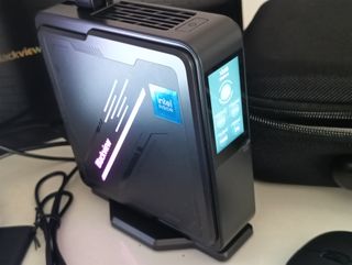 Mini Pc BlackView MP90 16GB-RAM-8GB VRAM +Monitor