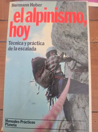 El alpinismo hoy