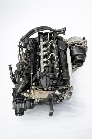 Motor BMW / MINI B47C20B con 1 Año de Garantía