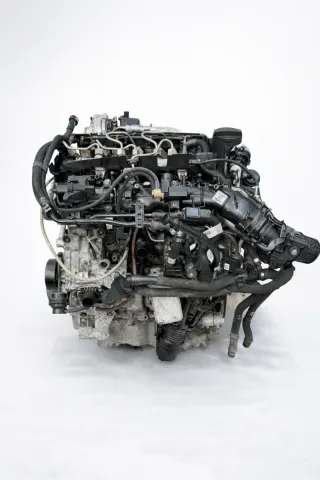 Motor BMW / MINI B47C20B con 1 Año de Garantía