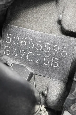 Motor BMW / MINI B47C20B con 1 Año de Garantía