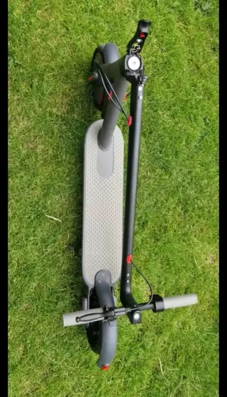 Patinete Eléctrico Plegable