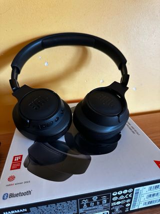 Auriculares JBL Tune 720BT Negros