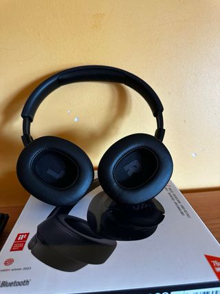 Auriculares JBL Tune 720BT Negros