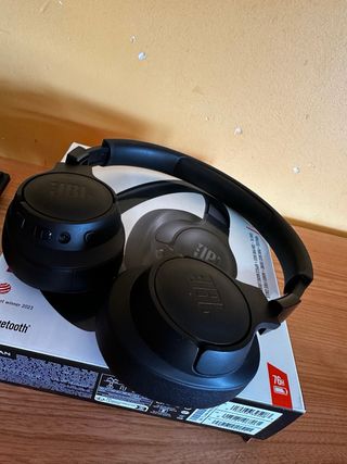 Auriculares JBL Tune 720BT Negros