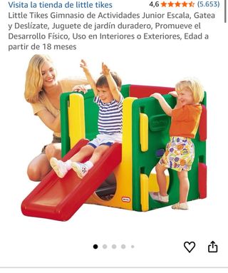 Parque infantil Little Tikes