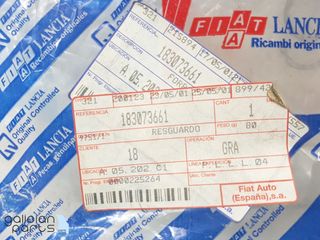 Embellecedor exterior asiento izq. Fiat Punto GT (