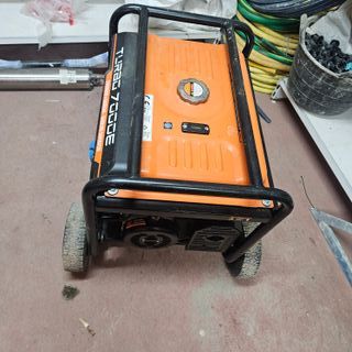 Generador Eléctrico Gasolina 7000W