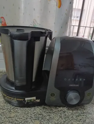 Robot de cocina Cecotec