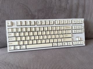 Teclado Mecánico WASD Cherry MX Blue