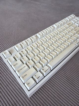 Teclado Mecánico WASD Cherry MX Blue