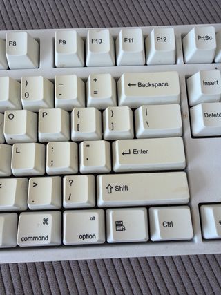 Teclado Mecánico WASD Cherry MX Blue