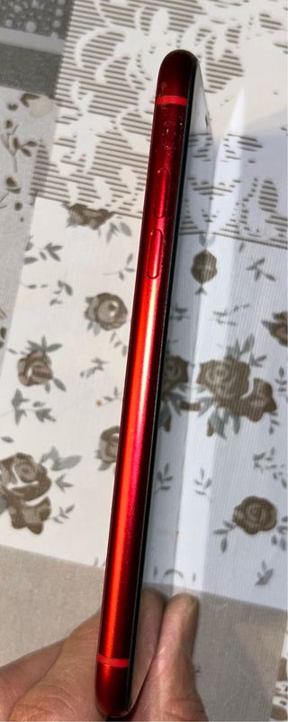 iPhone 11 Rojo