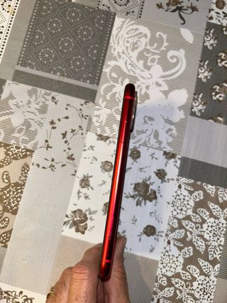 iPhone 11 Rojo