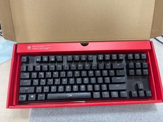 HyperX Alloy Origins Core Teclado Mecánico